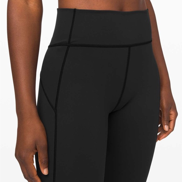 LULULEMON In Movement Tight 25” - Picture 6 of 6
